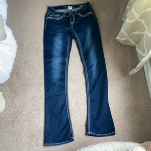 Hydraulic Bailey micro boot jeans